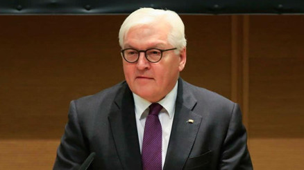 Cumhurbaşkanı Steinmeier Müslümanların Ramazan Bayramını kutladı