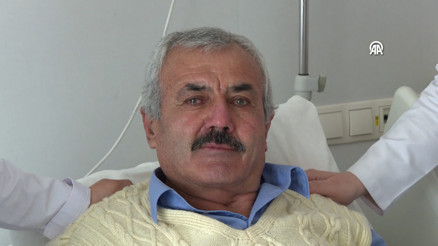 Dört yıl süren hıçkırığından tedaviyle 1 haftada kurtuldu