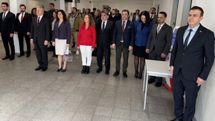 Hannover Başkonsolosluğu’ndan Anlamlı 18 Mart Programı