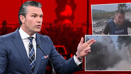 Son dakika: ABD-İsrail-İran savaşı | ABD duyurdu: F-35 vuruldu Savaşta ilk... Nasrallah füzesi ateşlendi Son dakika: ABD-İsrail-İran savaşı | ABD duyurdu: F-35 vuruldu Savaşta ilk... Nasrallah füzesi ateşlendi