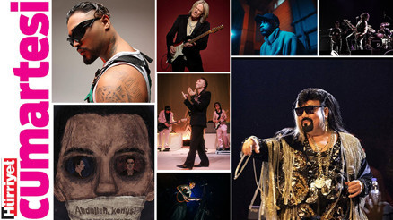 Bayram coşkusu sahneleri sardı