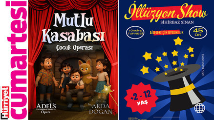 Hadi okuyalım, hadi gidelim