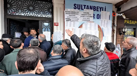 Şoförler Odasına başvurular 5 katına çıktı