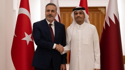 Dışişleri Bakanı Hakan Fidan: Savaşın müsebbibi İsraildir