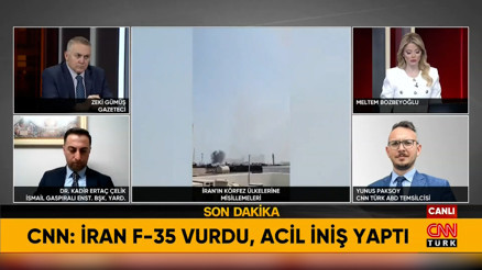 İran medyası: F-35 böyle vuruldu