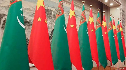 Çin’den Türkmenistan’a doğal gaz sektöründe işbirliği çağrısı