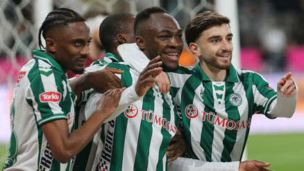 Konyaspor 1-0 Gençlerbirliği (Süper Lig maçı özeti)
