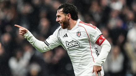 Orkun Kökçü: Daha rahat oynamaya başladım, performansım arttı