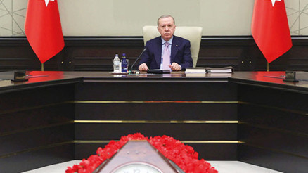 Terörsüz Türkiye’de gözler ilk MGK’da