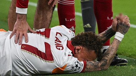 Galatasaray, UEFAdan hesap soracak
