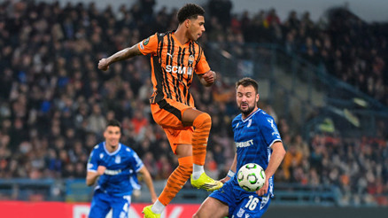 Arda Turanın Shakhtar Donetskii Konferans Liginde çeyrek finalde