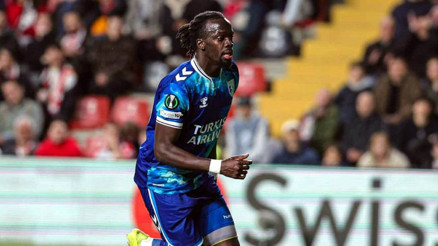 Cherif Ndiaye: Elendiğimiz için üzgünüz