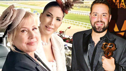 Tuğba Özerk ile annesinden şikayetçi oldu