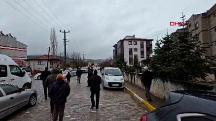 Balıkesir Sındırgıda 4 büyüklüğünde deprem