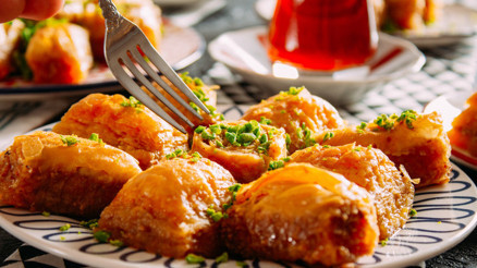 Oruçla rahatlayan bağırsakları bayramda bozmayın