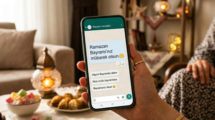 EN GÜZEL RAMAZAN BAYRAMI MESAJLARI 2026- YENİ, RESİMLİ VE FARKLI (BAYRAM MESAJLARI) || Kısa, uzun, anlamlı, dualı Ramazan Bayramı kutlama mesajları (Kurumsal Bayram Mesajları 2026) - Aileye, müdüre, patrona, akrabaya, arkadaşa, sevgiliye bayram mesajı ve sözleri burada