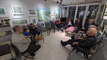 Balkan Türk Halkı Şairlerinde Tuna Nehri kitabı tanıtıldı