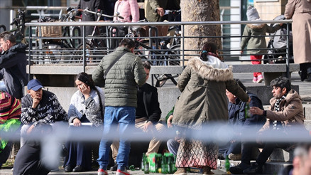 Avrupada uyuşturucu kullanımı alarmı