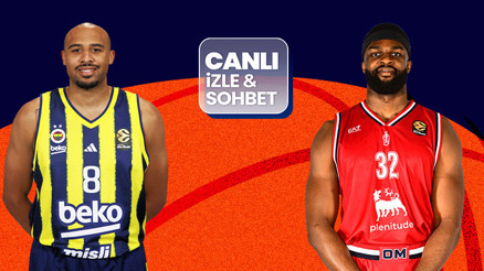 Fenerbahçe, EuroLeaguede Olimpia Milanı ağırlıyor Maçın heyecanı canlı yayın ve canlı sohbet ile Mislide