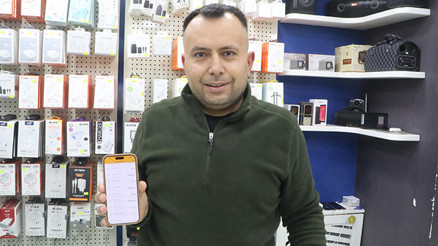 Burdurda satılan bir telefona ödenen para şok etti: İlk defa bu şekilde yüksek bir rakamla karşılaştık
