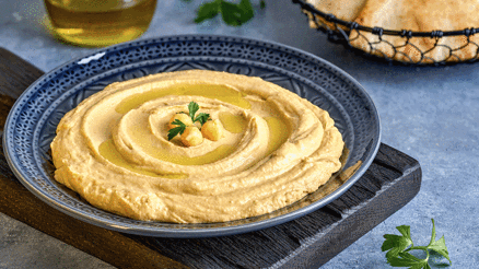 Humus nasıl yapılır Humus için püf noktaları ve tarifi