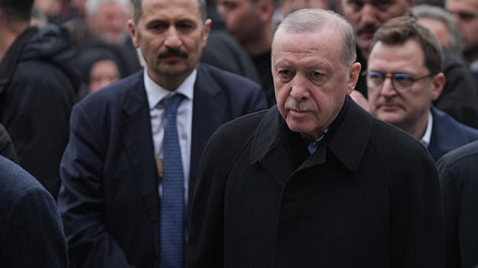 Cumhurbaşkanı Erdoğan, AK Parti Antalya teşkilatıyla telefonda bayramlaştı