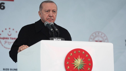 Cumhurbaşkanı Erdoğan: Bizim gündemimizde etrafımızı saran ateş çemberinden ülkemizi uzakta tutmak var