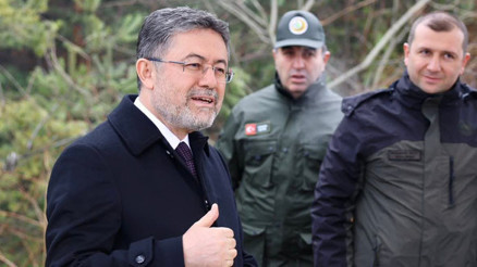 Bakan Yumaklı: Gecemizi gündüzümüze katıyoruz, katmaya da devam edeceğiz