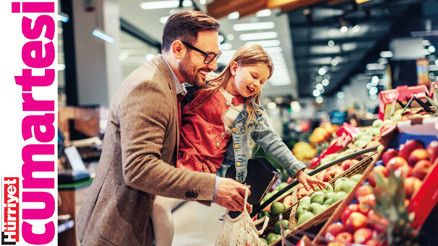 ‘Domatesi, salatalığı da yazın yesinler’