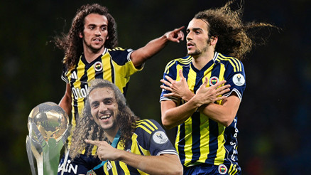 Matteo Guendouzi, Fenerbahçeye transferini ve Süper Kupa maçını anlattı: Hiç uyuyamadım, muhteşemdi