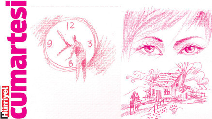 Kitaplardan mutluluk cümleleri