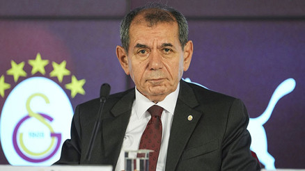 Dursun Özbek: Hedef 26. şampiyonluk ile 20. Türkiye Kupası