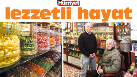 ‘Yeni kuşak meraklı, geçmişin lezzetlerini keşfetmek istiyorlar’ ‘Yeni kuşak meraklı, geçmişin lezzetlerini keşfetmek istiyorlar’