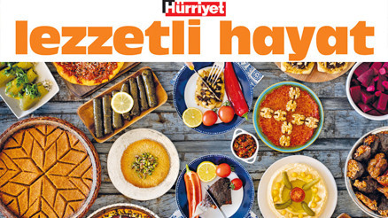 Gerçek bereket bu sofrada