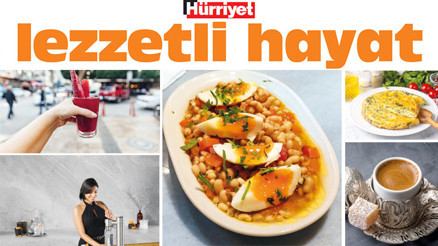 Gastronomi kazanında kaynayanlar