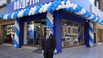 Gözlük dünyasında yeni bir dönem: Baz Optik büyümeye devam ediyor Gözlük dünyasında yeni bir dönem: Baz Optik büyümeye devam ediyor