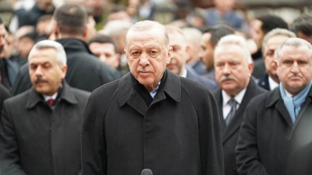 Cumhurbaşkanı Tayyip Erdoğan: Ülkemizi ateş çemberinden uzak tutuyoruz