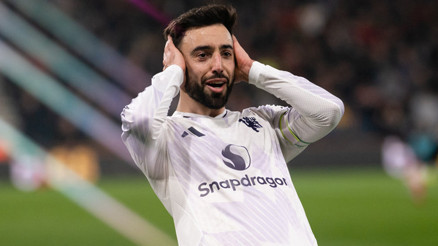 Manchester Uniteda Bournemouth deplasmanında 2 gol yetmedi
