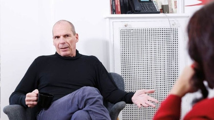 Eski Yunan Bakan Varufakis Hürriyet’e konuştu… ‘Türkiye akıllı davrandı, biz İsrail uydusu olduk’