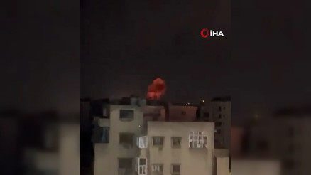 İsrail’den Beyrut’taki Hizbullah hedeflerine yeni saldırı dalgası