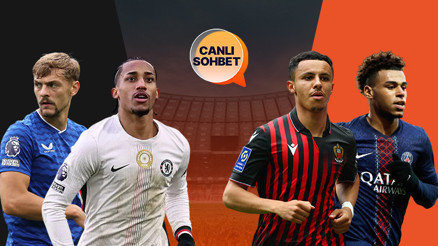 Everton-Chelsea ile, Nice-PSG ile karşılaşacak Maçların heyecanı canlı sohbet ile Mislide