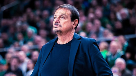 Ergin Ataman: Bundan sonra her maç final niteliğinde