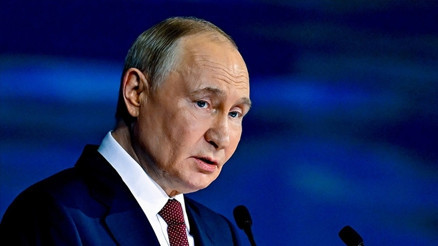 Putinden İrana destek mesajı: Moskova, Tahranın sadık dostu ve güvenilir ortağı