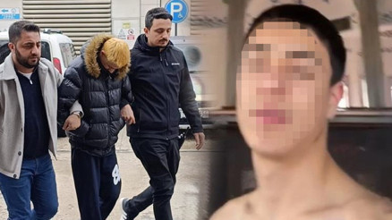 Sosyal medyayı ayağa kaldırmıştı: Camideki çıplak çekim skandalına tutuklama | Şüphelinin saçları dikkat çekti