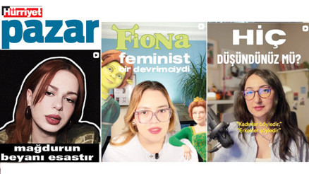 Feminizmin yeni dili sosyal medyada akıyor