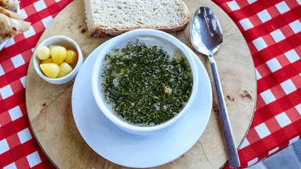 Nebidede çorbası nedir Nebidede çorbası nasıl yapılır Nebidede çorbası tarifi