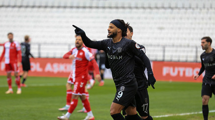 Sivasspor, Manisada tek golle mağlup