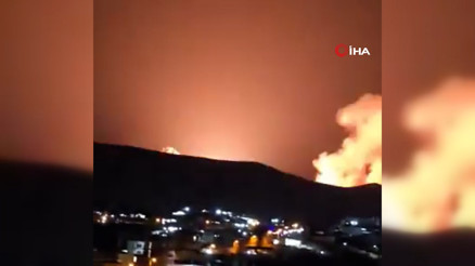 İsrail’den İran’ın başkenti Tahran’a yeni saldırı dalgası