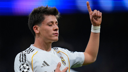 Arda Güler, idollerini açıkladı: Kendimi onlara benzetmeye çalışıyorum