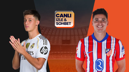 La Ligada derbi zamanı Real Madrid, Atletico Madridi konuk edecek Kritik maçın heyecanı canlı yayın ve canlı sohbet ile Mislide